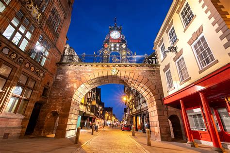 xhzster|Things to do in Chester